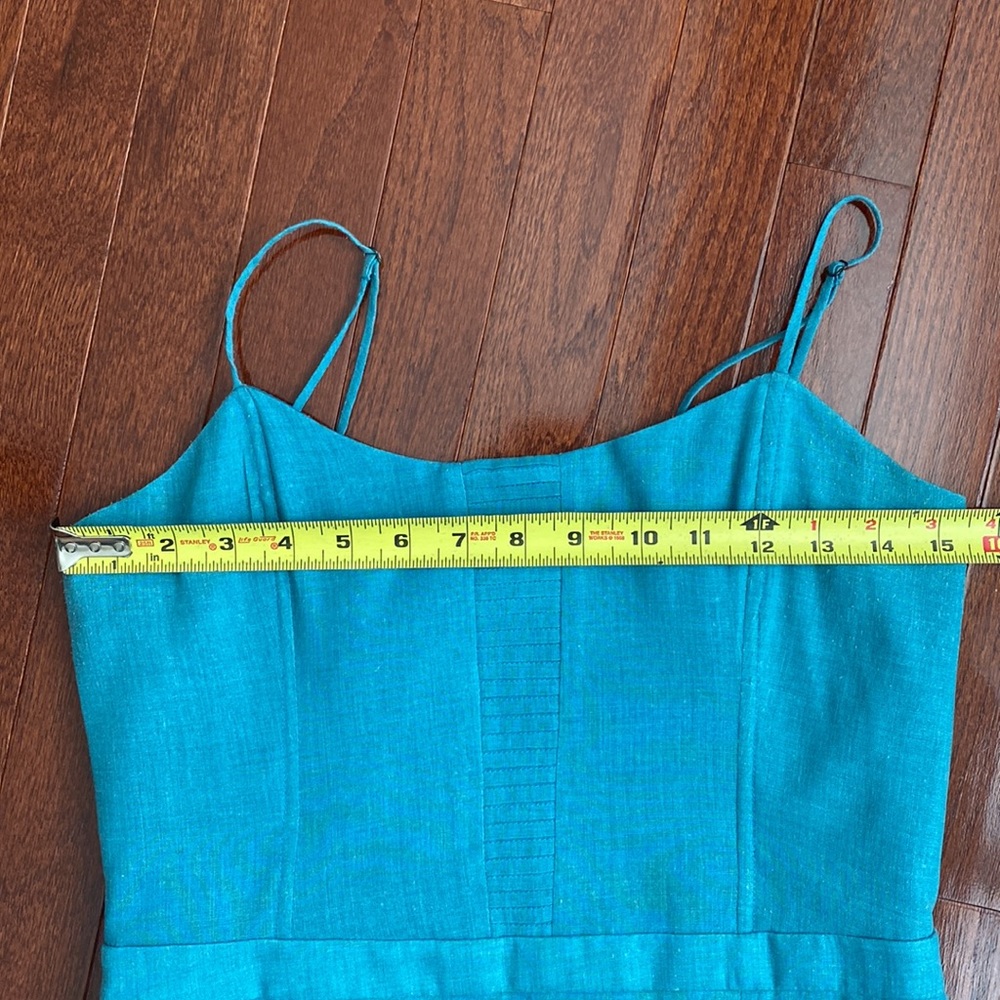 Isabel Lu Spaghetti Strap Mini Dress - Picture 7 of 10